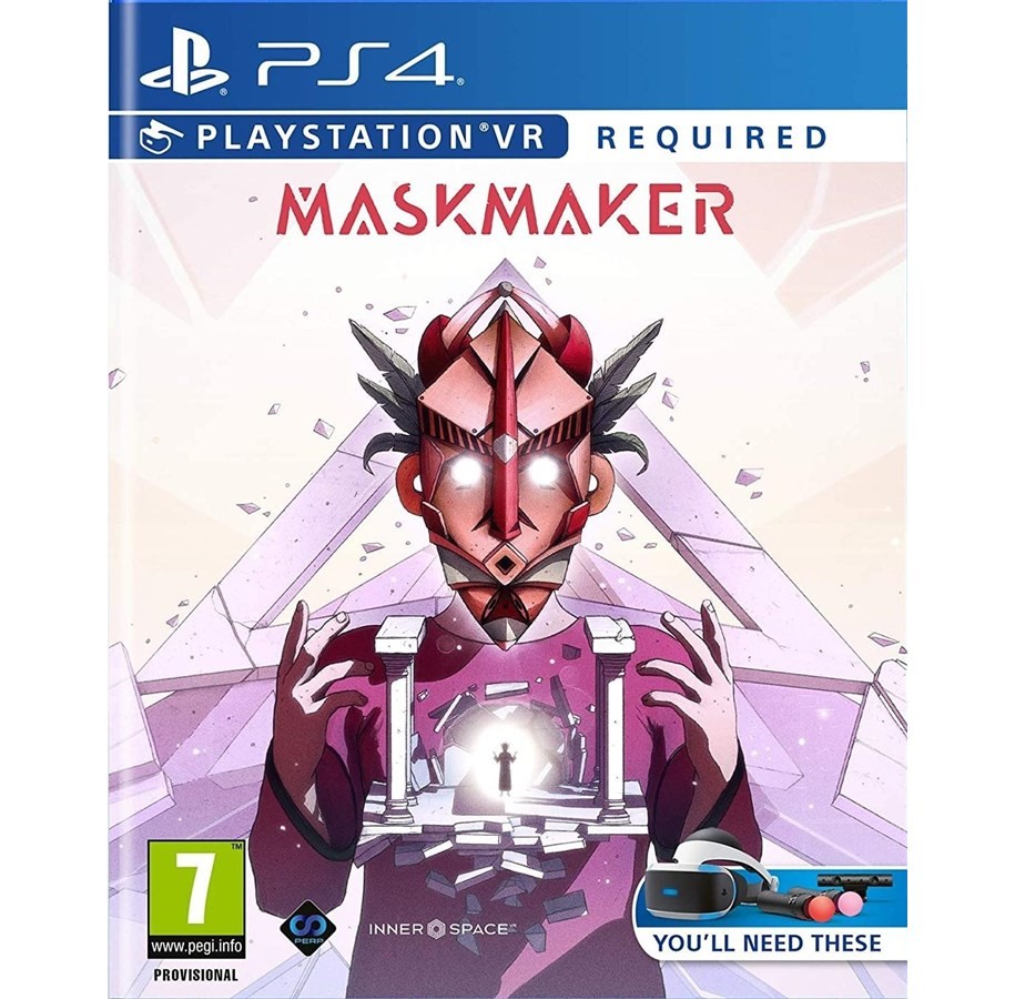 MASK MAKER (PSVR)- PlayStation 4