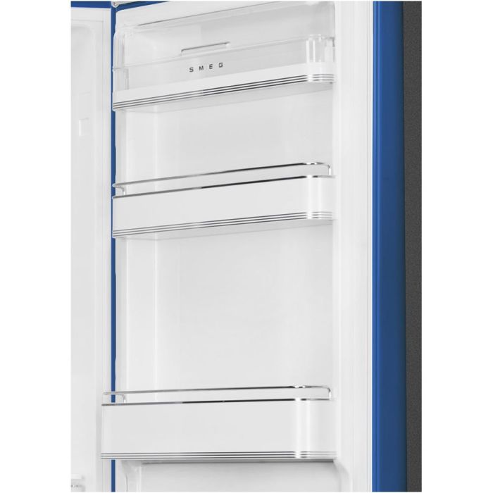 SMEG Kühl- Gefrierkombination 50's Retro Style FAB32RBE5 Dunkelblau