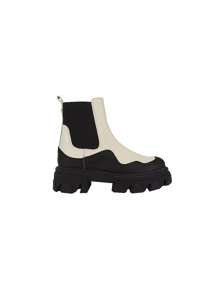 STEVE MADDEN Chelsea Boots MERILYN creme