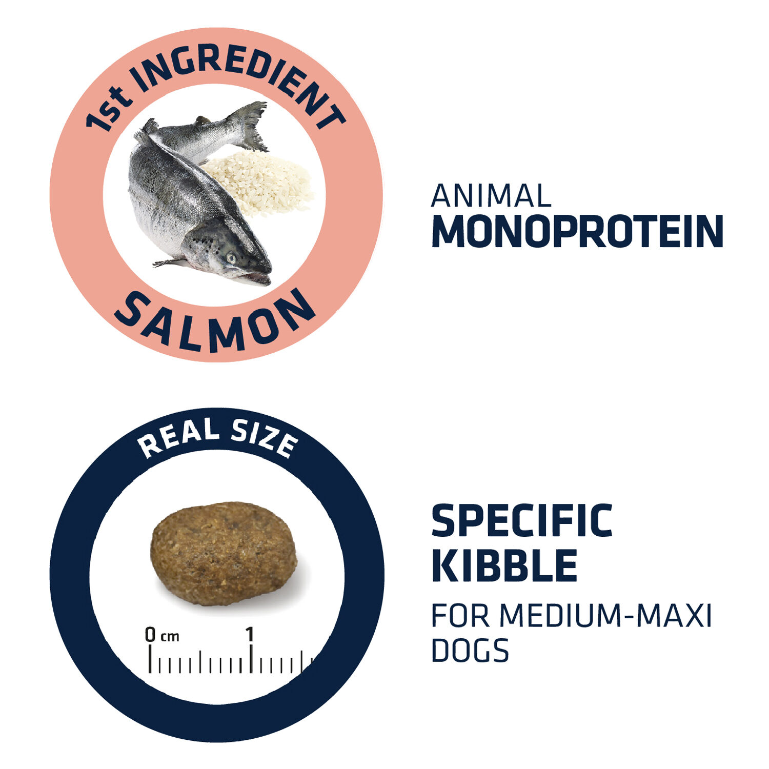 Affinity Advance Sensitive Medium-Maxi Zalm en Rijst - Hond