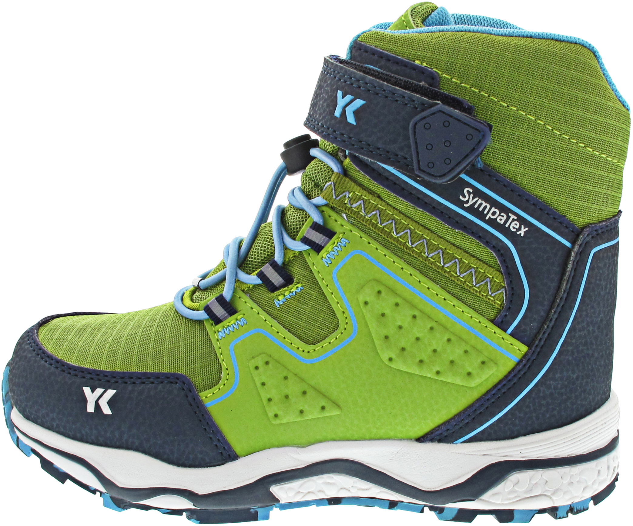 Lurchi Lando Boots TEX grün