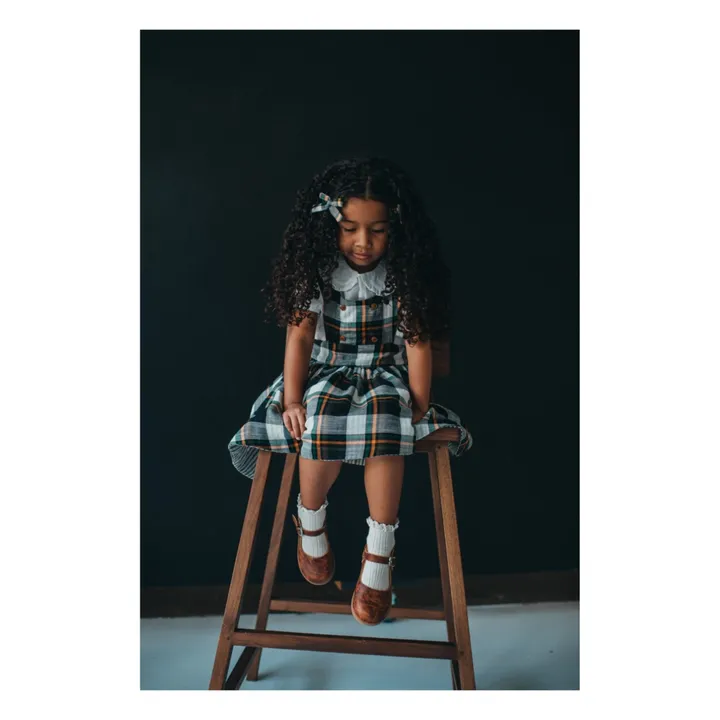 Collégien Chaussettes Lili | Blanc