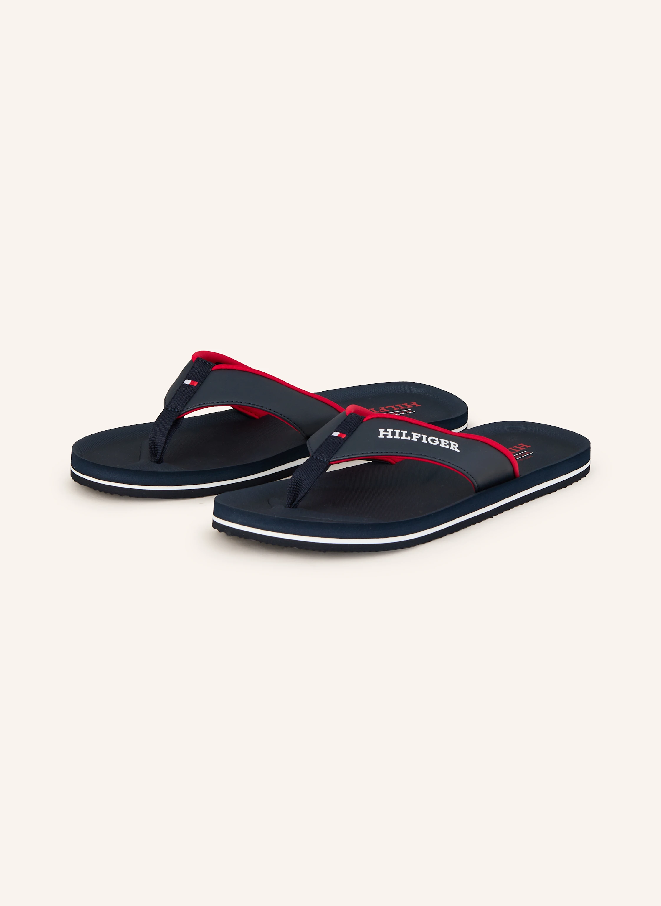 TOMMY HILFIGER Zehentrenner