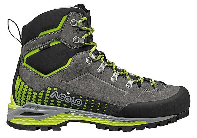 ASOLO - CHAUSSURES D'ALPINISME FRENEY EVO LTH GV MM