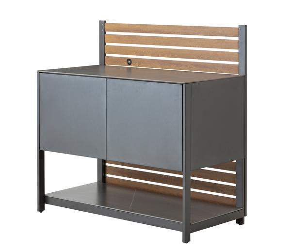 Dehner Outdoor-Küche Schrank Loop, ca.