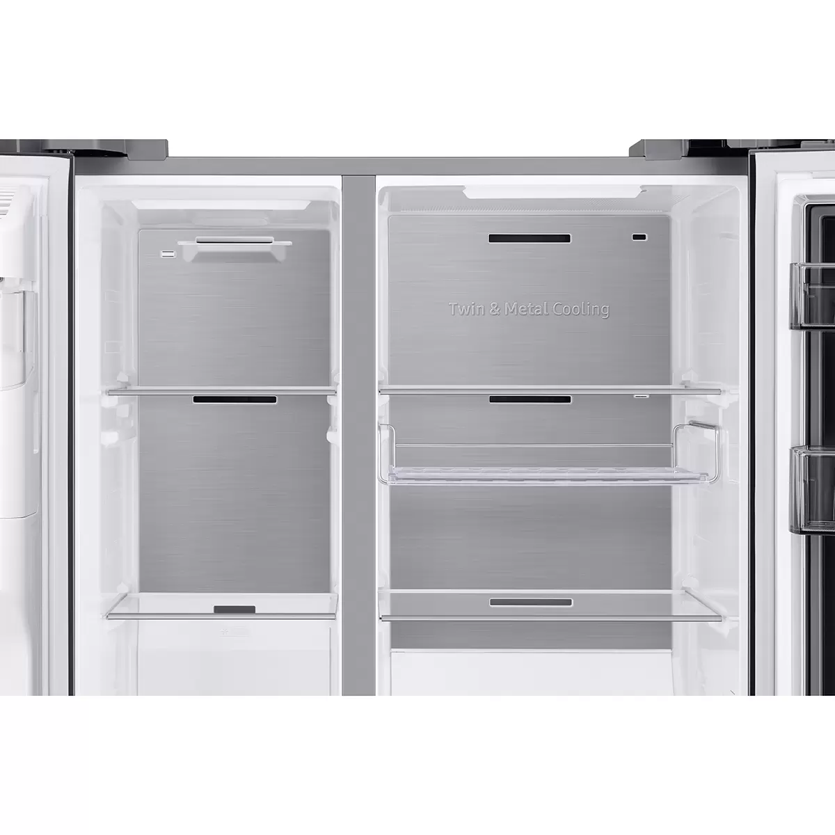 Samsung Food Center RH68B8841B1/WS Anthrazit