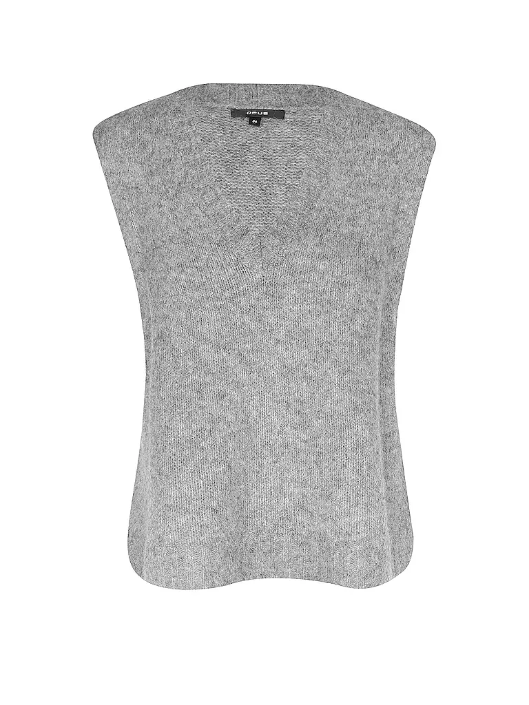 OPUS Pullunder PILOM grau