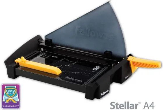 Skæremaskine Fellowes Stellar, A4