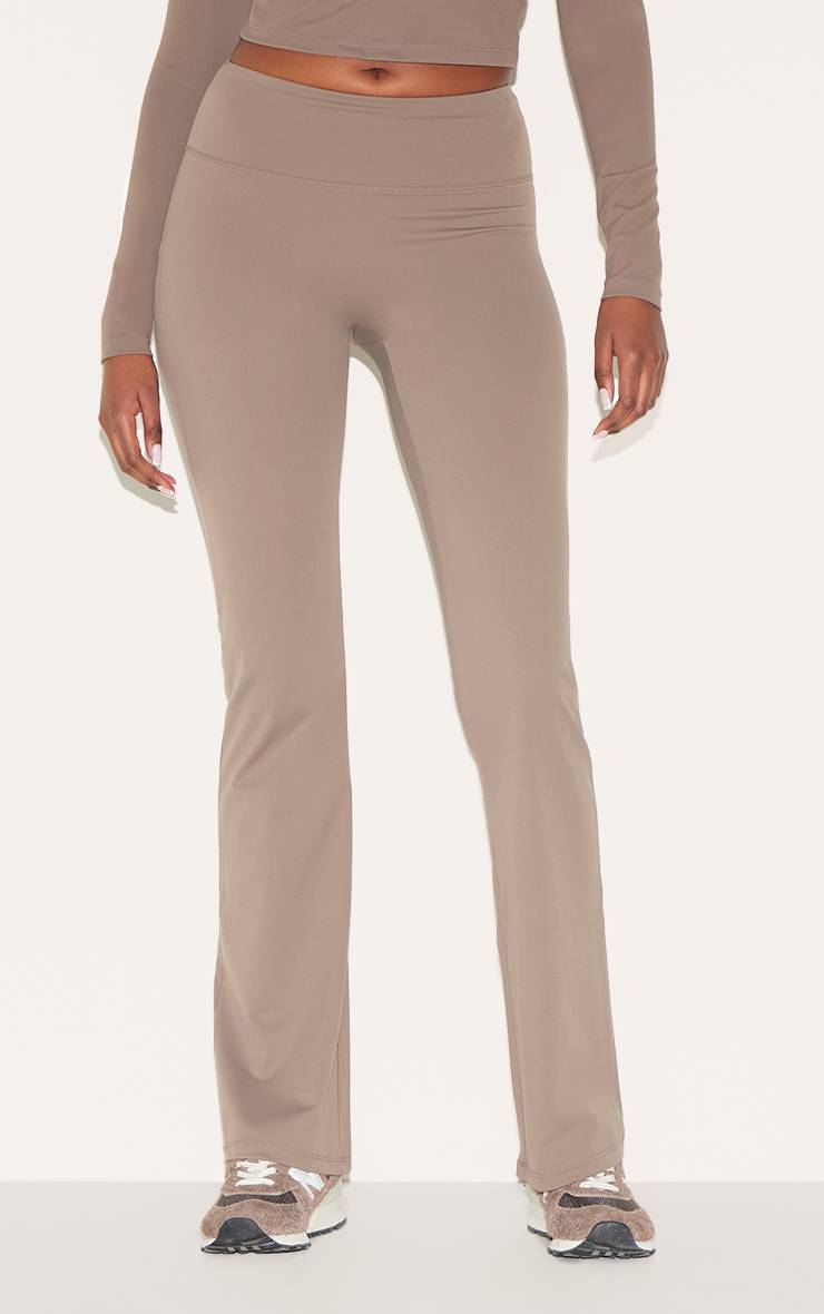 Pantalon De Yoga Droit Sculptant