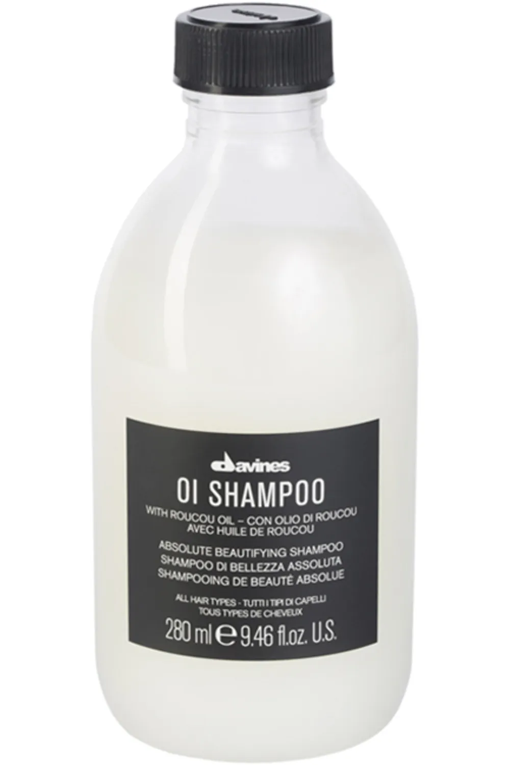 Davines Shampoing brillance à l’huile de Roucou OI-280 ml