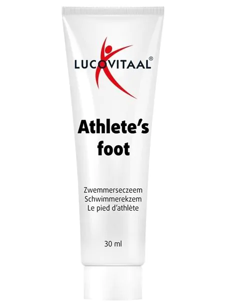 Voetschimmel Gel Zwemmerseczeem 30 ml