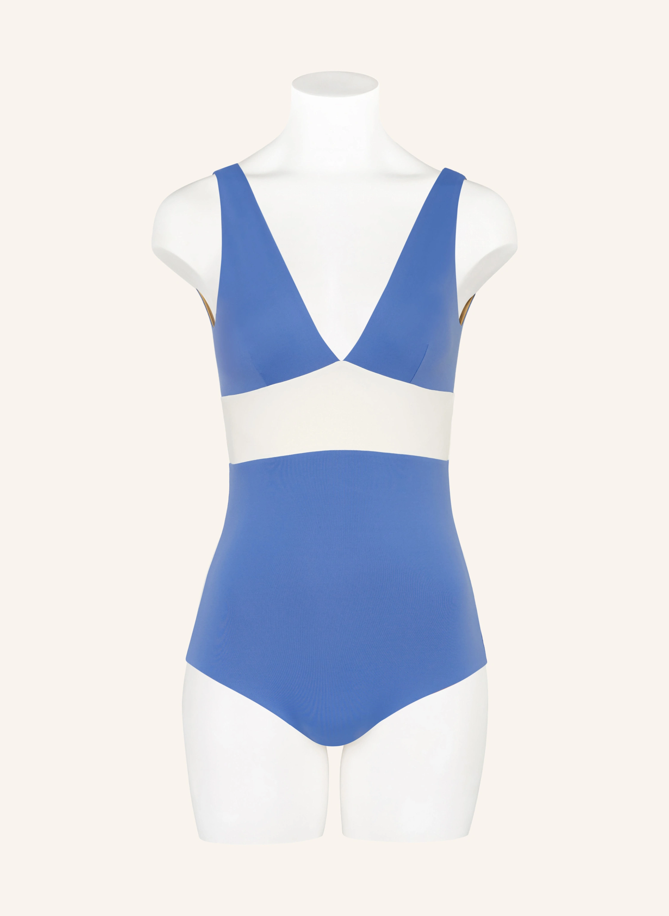 MYMARINI Badeanzug PLUNGESUIT zum Wenden mit UV-Schutz 50+
