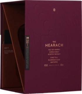 ISLE OF HARRIS THE HEARACH OLOROSO CASK 70CL