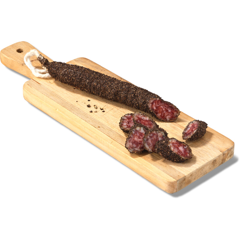 AH Excellent Fuet zwarte peper