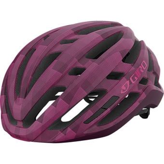 Giro Agilis MIPS Helm Matte Dark Cherry Towers