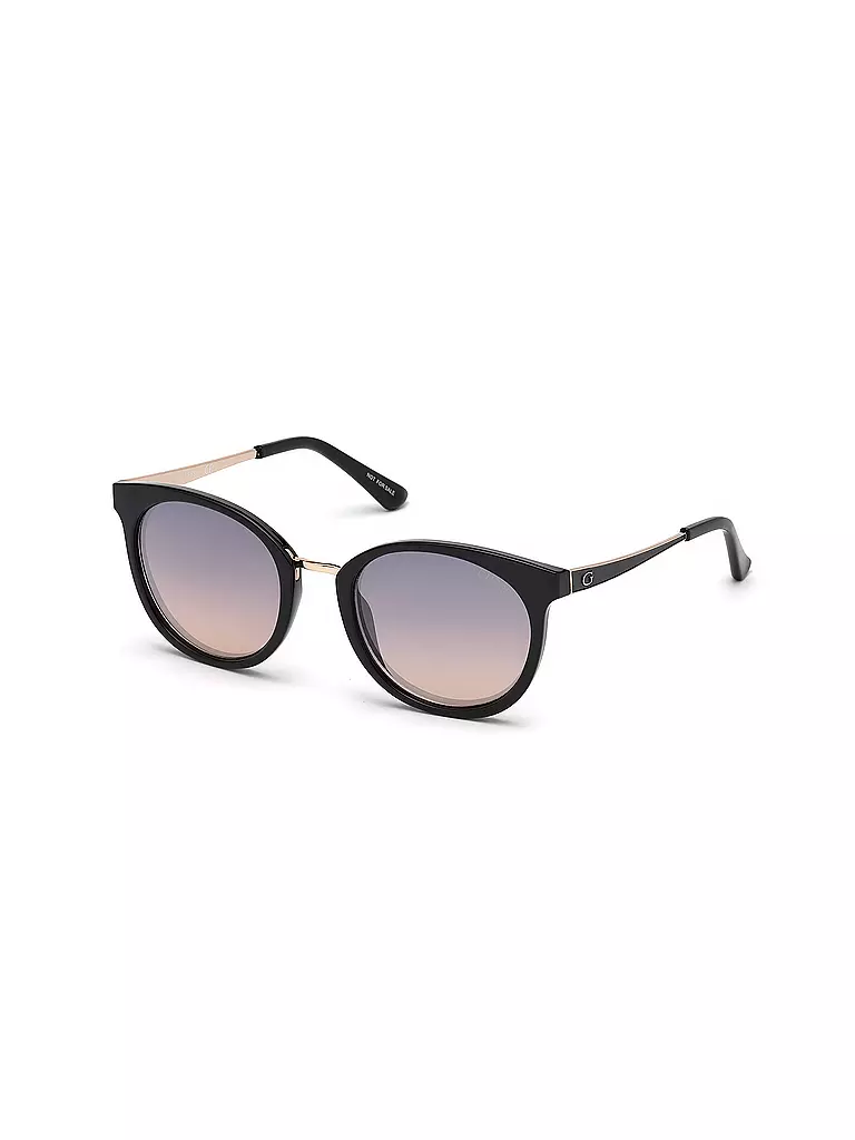 GUESS Sonnenbrille GU7459 schwarz
