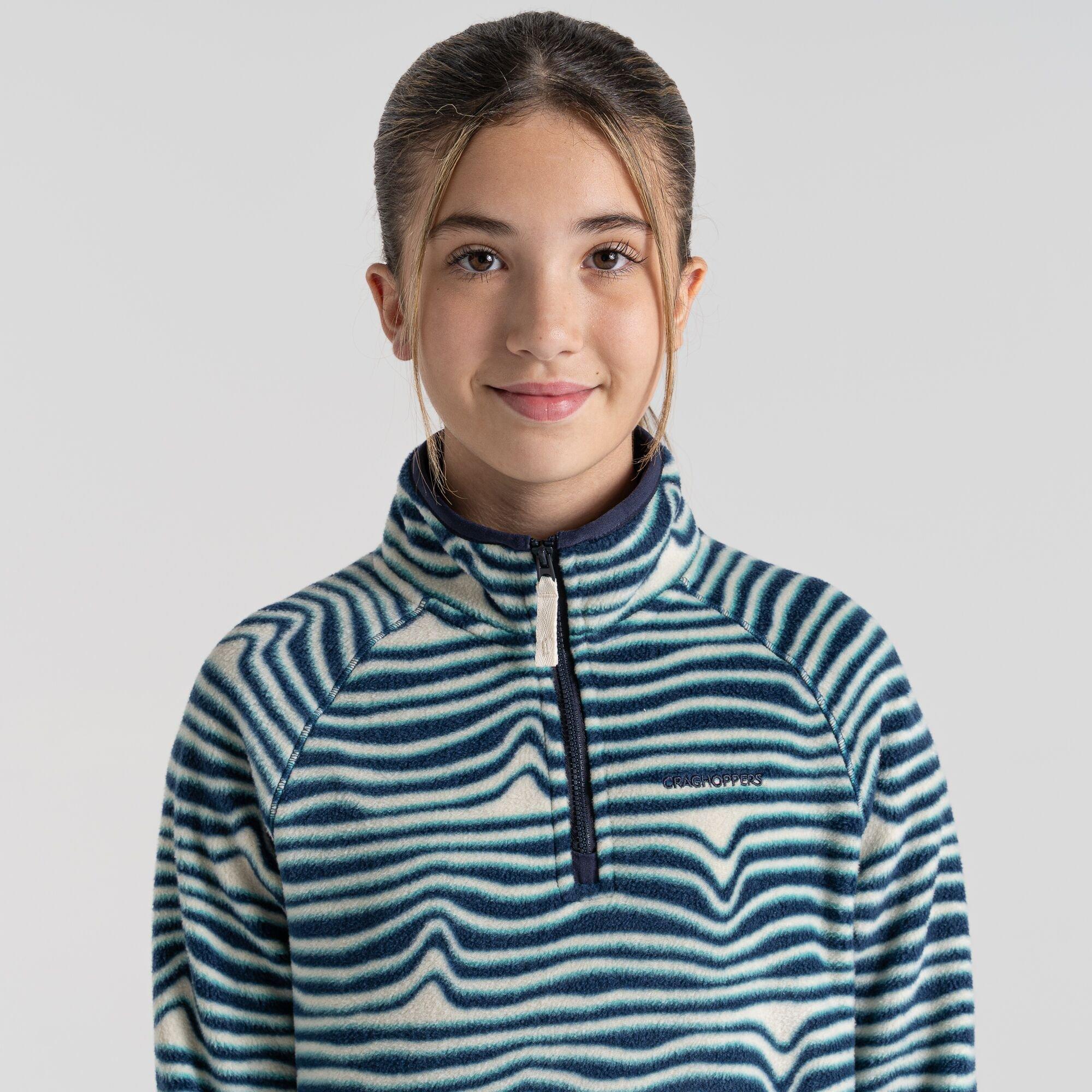 Craghoppers Crag Kai Half Zip Fl In99
