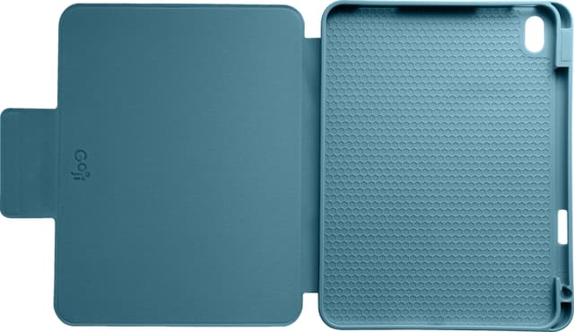 Goji iPad 10,9″ 11. Gen Folio tablet-etui (grøn)