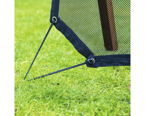 4-in-1 Schommelset SportsFun Hout Bruin