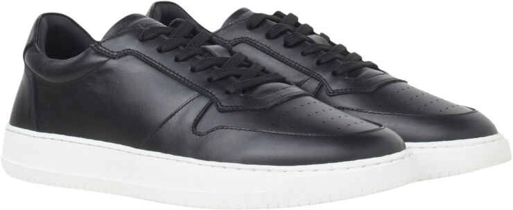 Garment Project Legacy - Black Leather Black