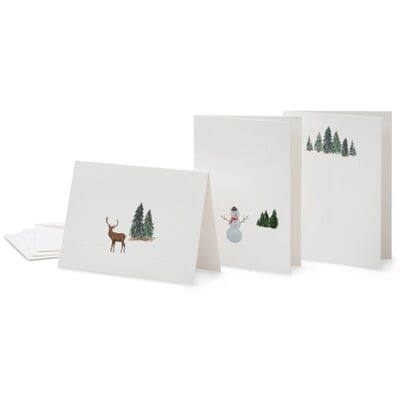 Gmund Weihnachtskarten