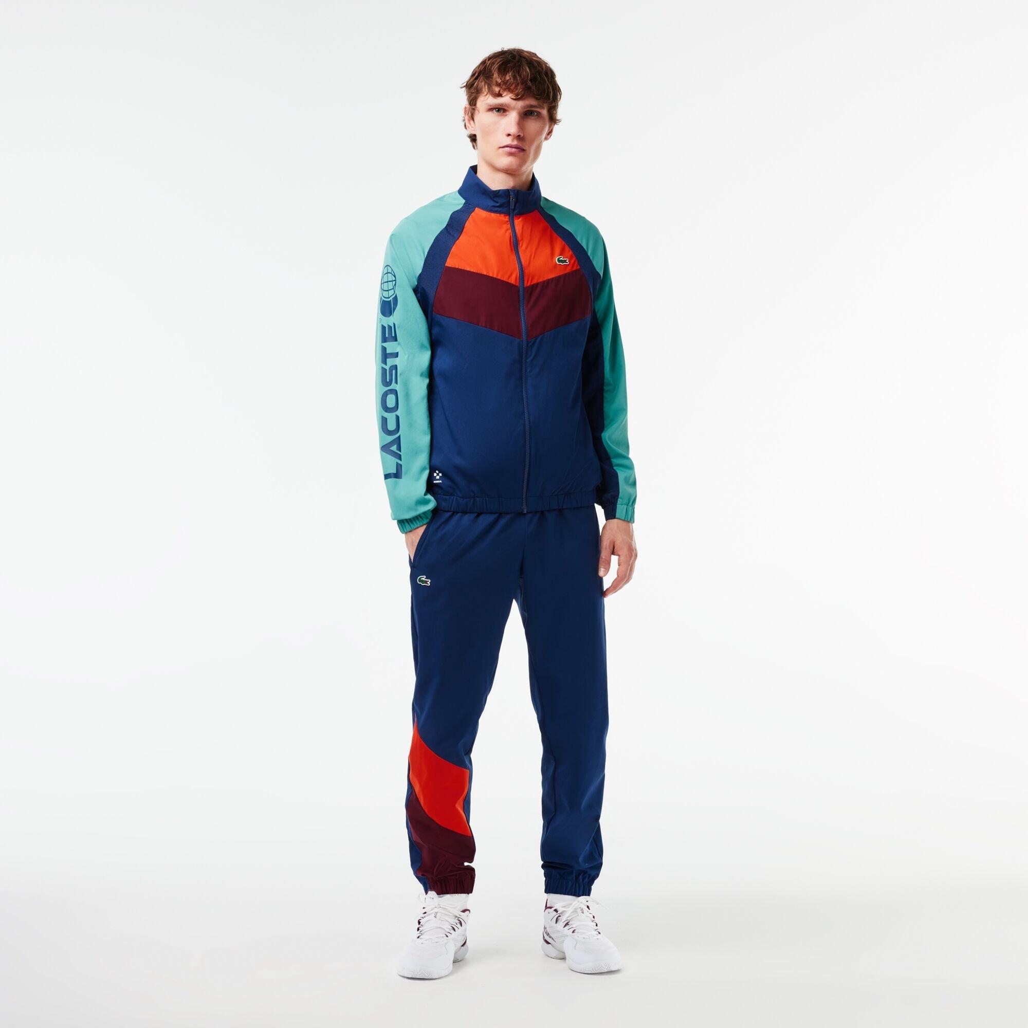 Lacoste Tennis x Daniil Medvedev Tracksuit
