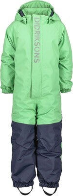 Didriksons Talvi Vinterdress, Dusty Lime