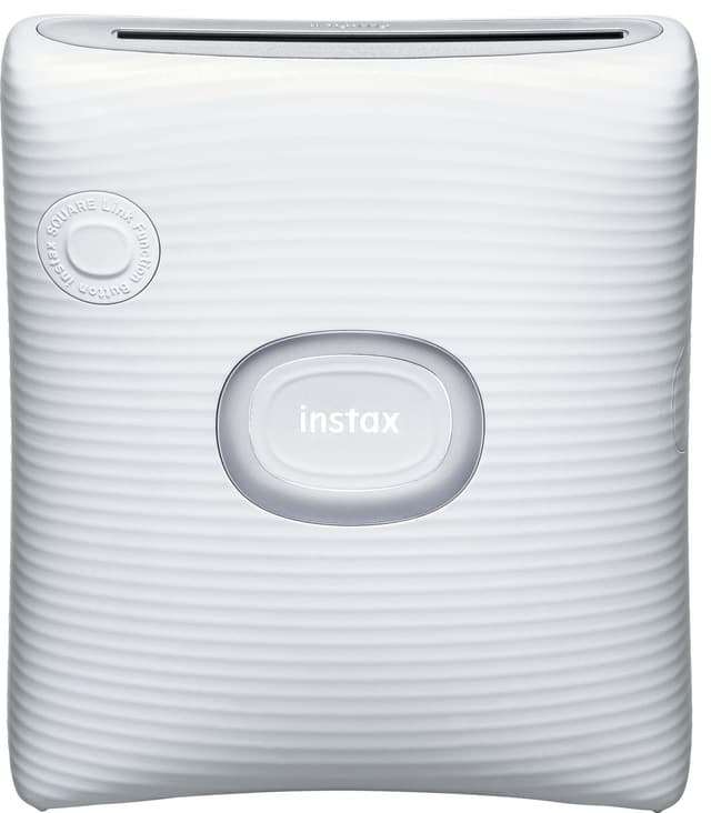 Fujifilm Instax Square Link smartphone-printer (hvid)