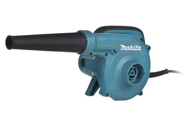 Makita UB1103 - Bladblæser - elektrisk - 600 W - 0-16000 opm - 0-246 m³/h - 2 kg