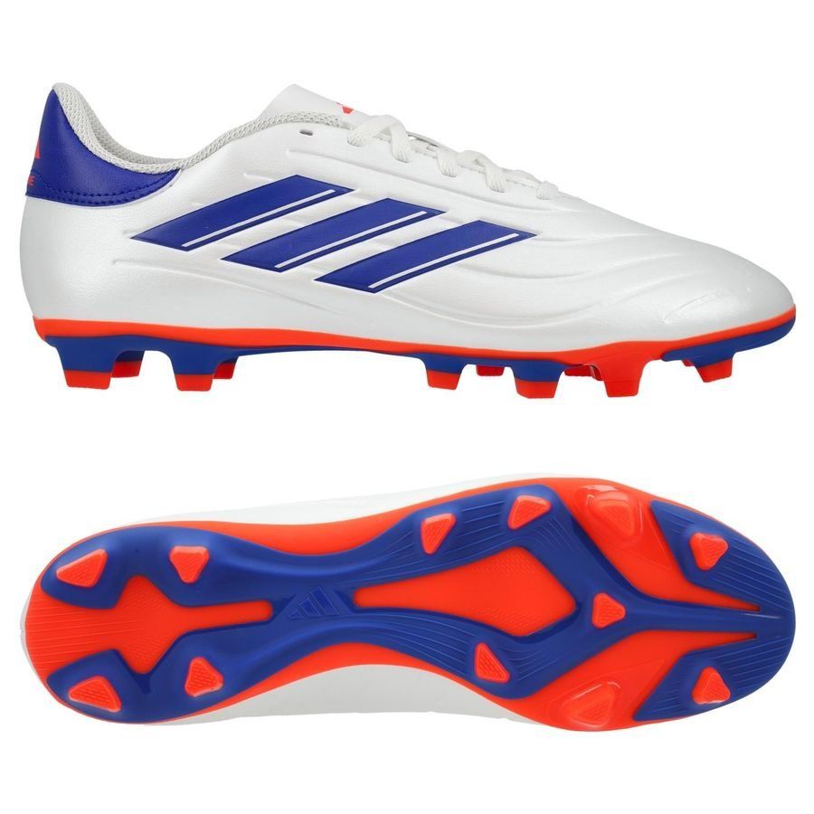 COPA PURE 2 CLUB Fx FTWWHT/LUCBLU/SOLRED