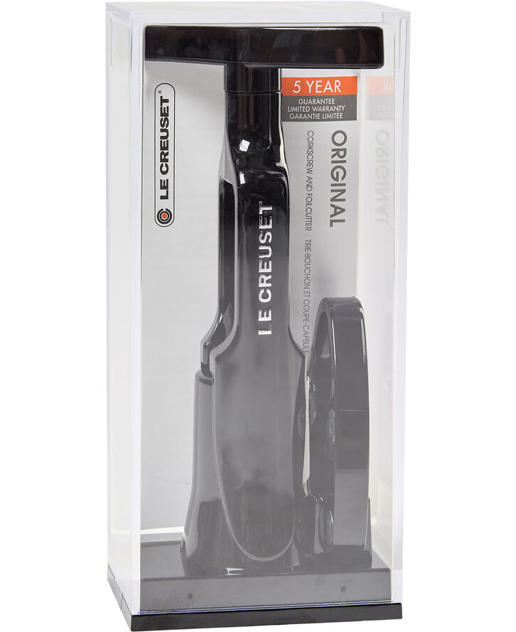 Le Creuset Gs100 Black Onyx Hard Case Black
