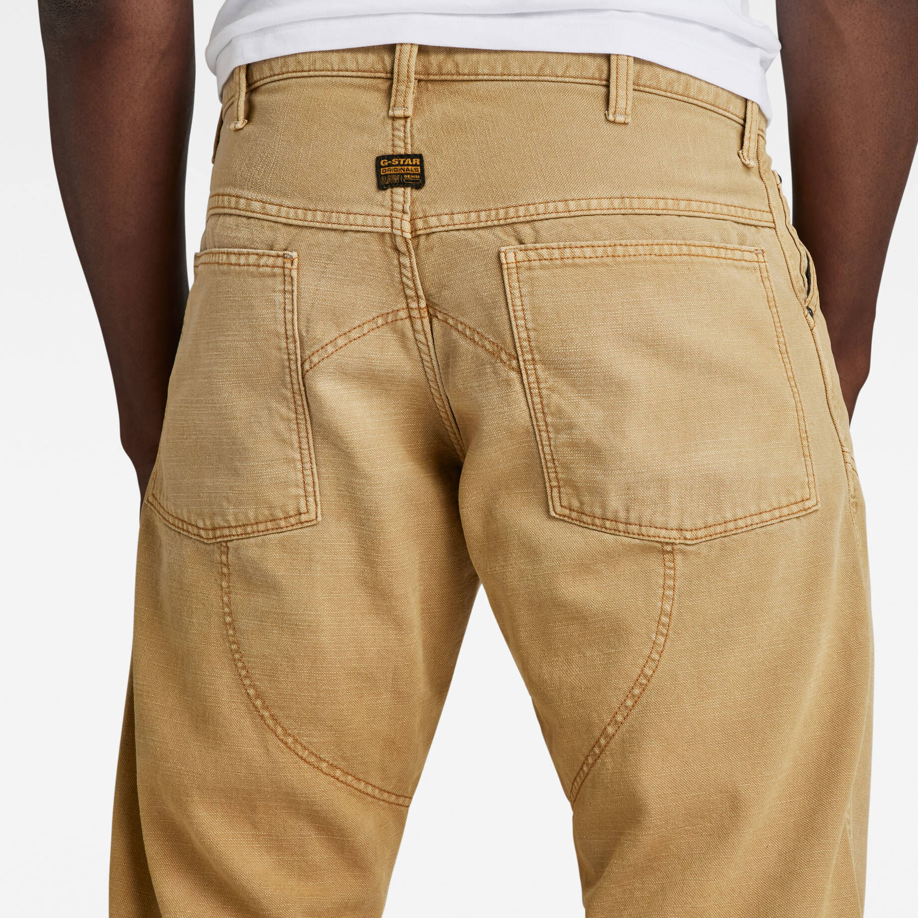 G-Star RAW| Herren Jeans 5620 3D Regular Fit