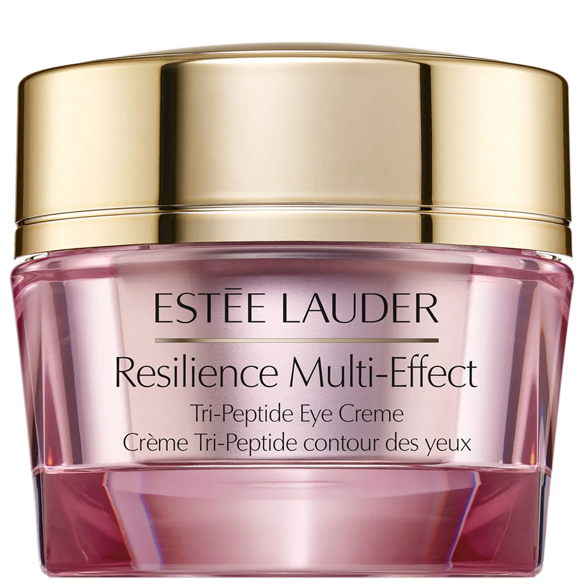Estée Lauder - RESILIENCE LIFT Crème Tri-Peptide Contour des Yeux- Contour des yeux et lèvres