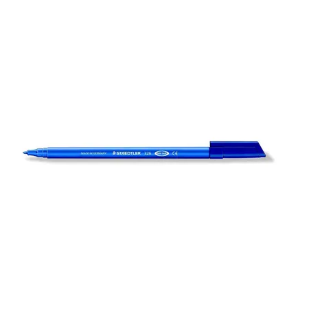 STAEDTLER® 326-3 Noris Club Fasermaler, blau