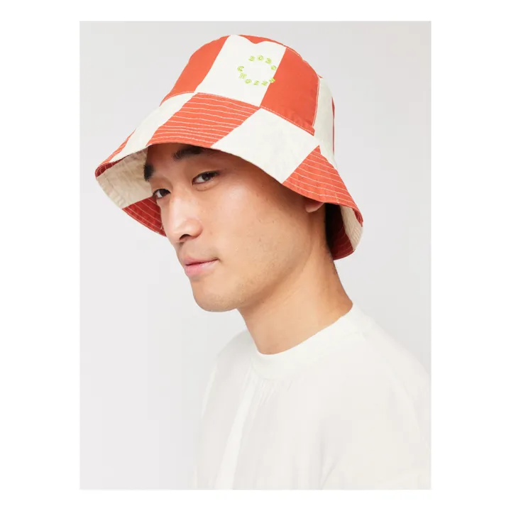 Bobo Choses Bob Fisherman - Collection Femme  | Rouge brique