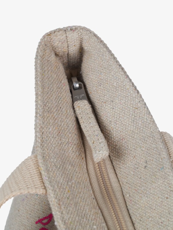 Drink The Wave Sac à dos Beige Femme