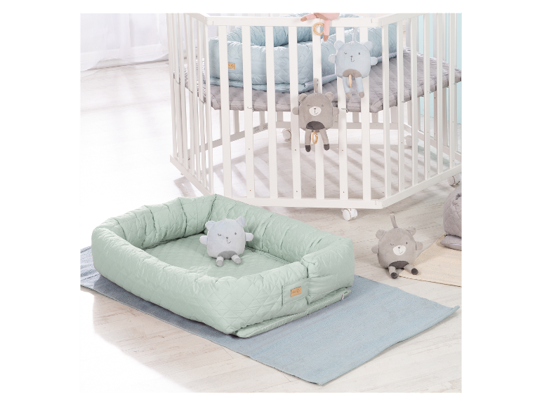 3-in-1 babylounge knuffelnest