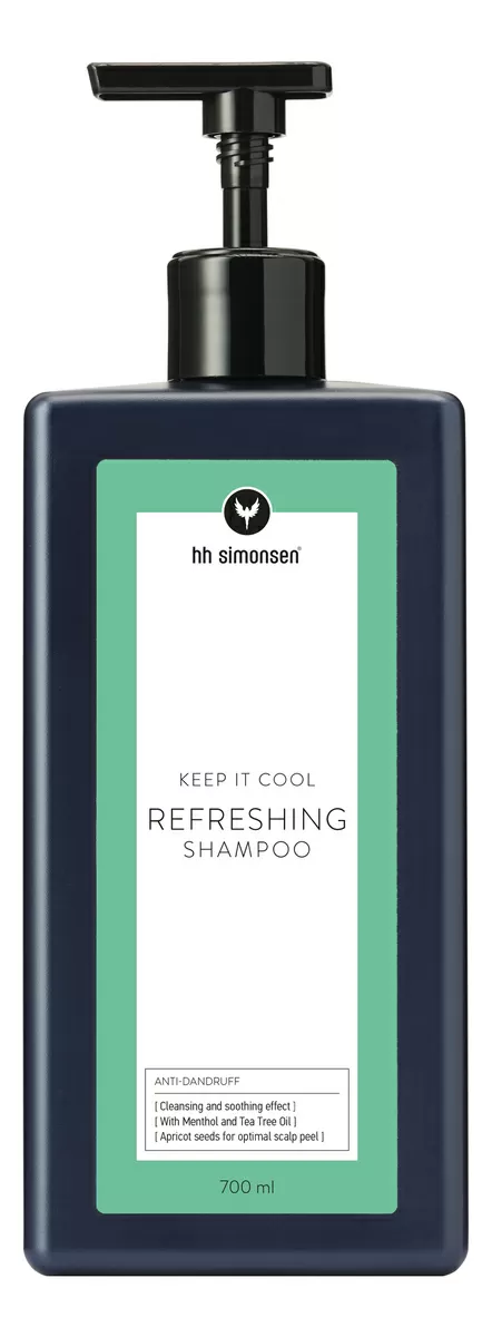 HH Simonsen Refreshing Shampoo - 700 ml.