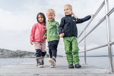 Didriksons Flox Outdoor Bukser, Algae Green