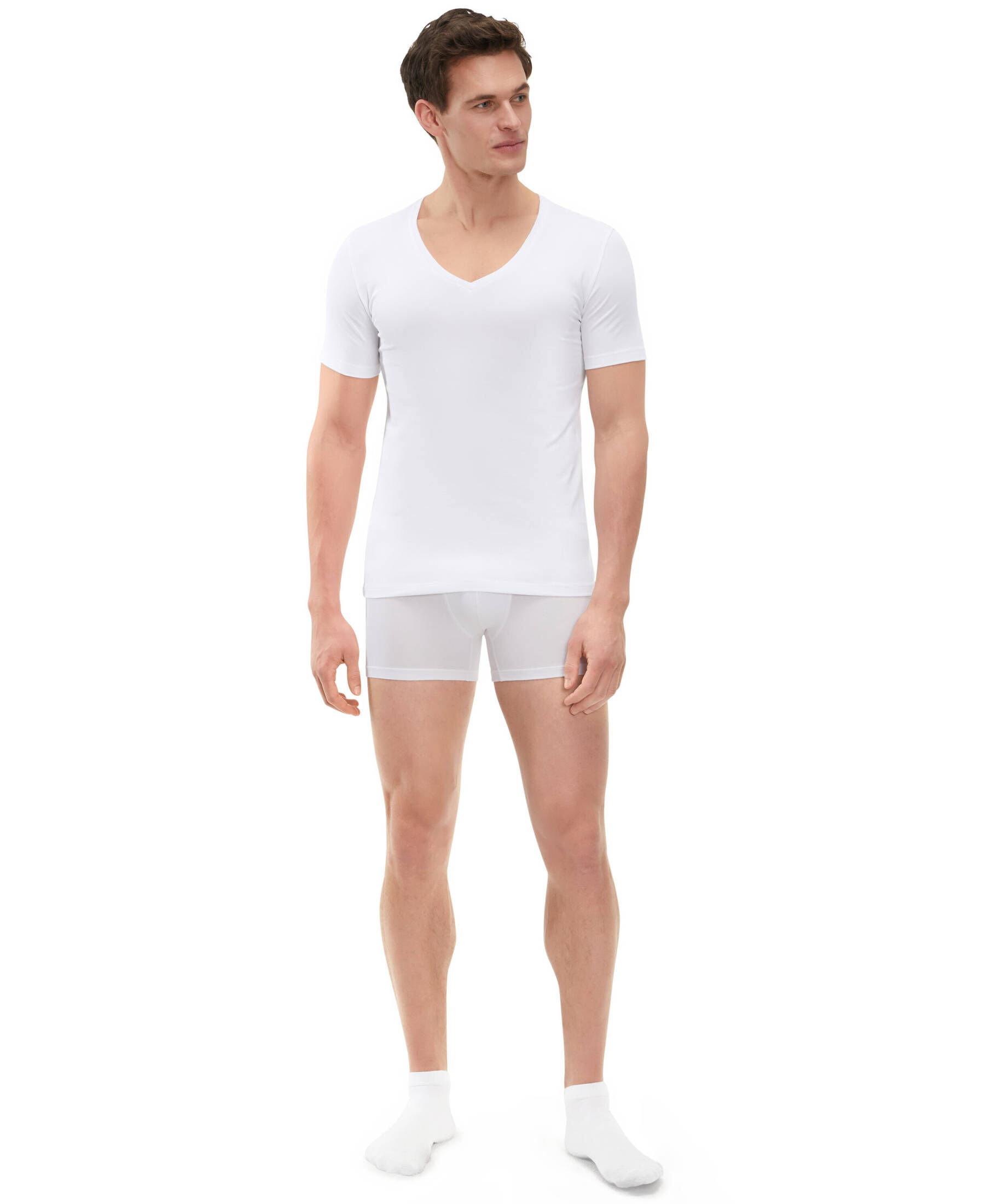 FALKE| Herren Kurzarmshirt 2-Pack