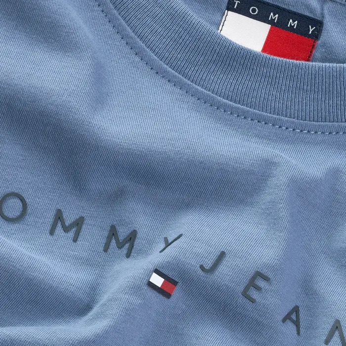 Tommy Hilfiger Slim Tonal Linear Shirt Dames