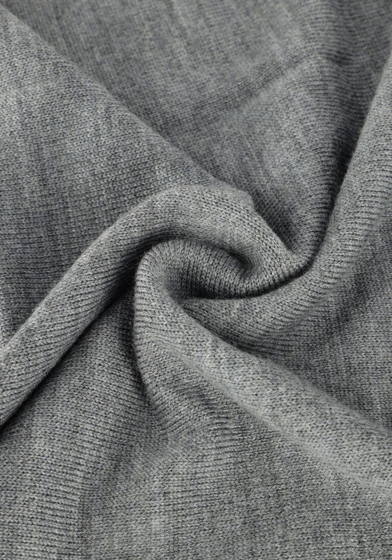 CALVIN KLEIN grijze calvin klein coltrui superior wool turtle neck