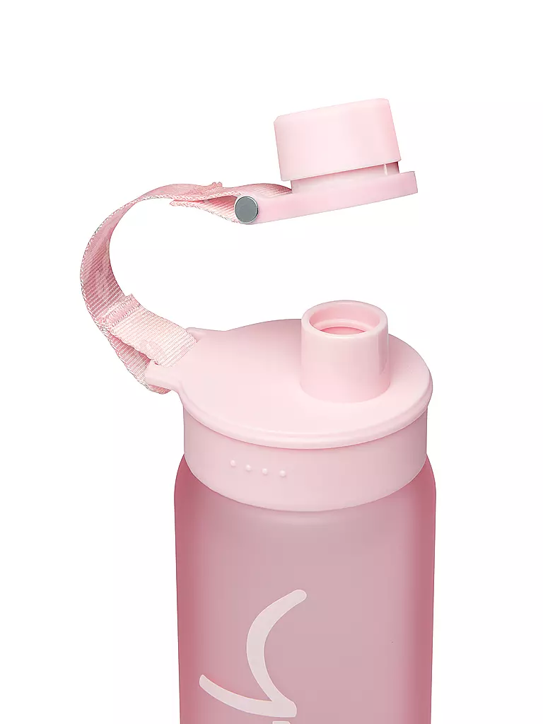 SATCH Trinkflasche Sport 0,7l Rose rosa