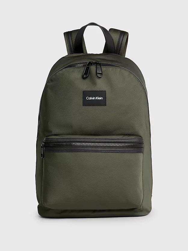 Mochila redonda