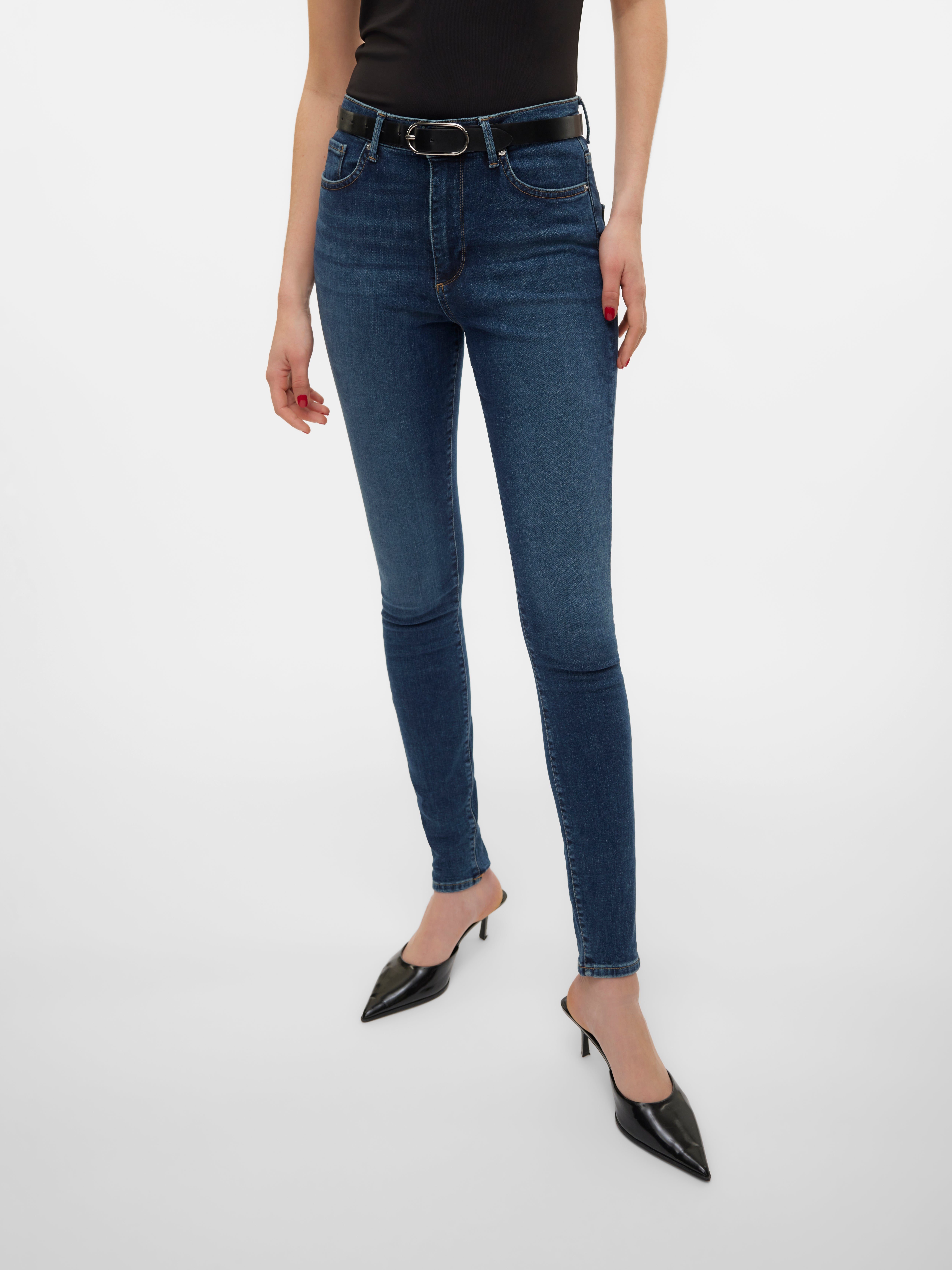 VMSOPHIA High rise Skinny fit Jeans