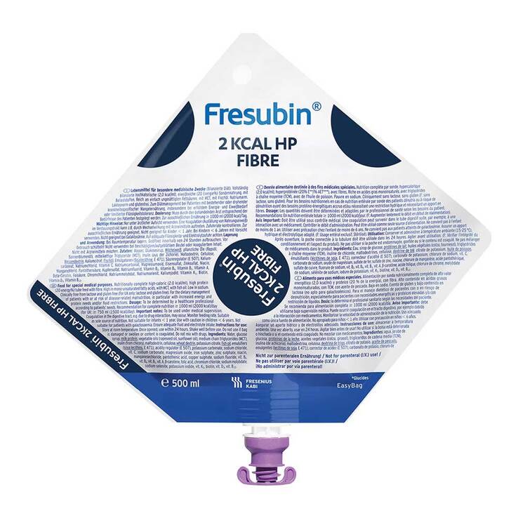 Fresubin 2 kcal HP fibre, 15X500 ml