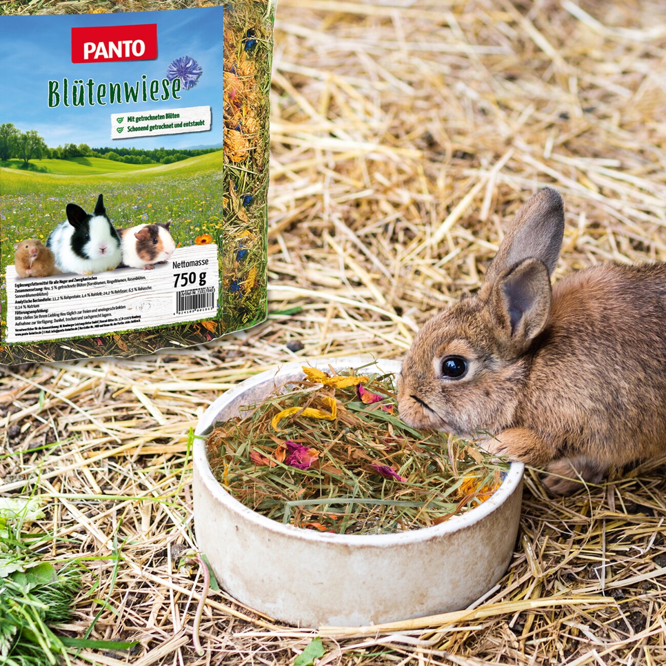 Panto ® BLÜTENWIESE