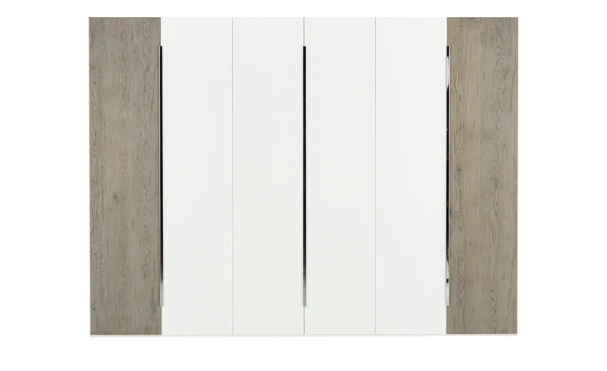 Drehtürenschrank, 6-türig Kent