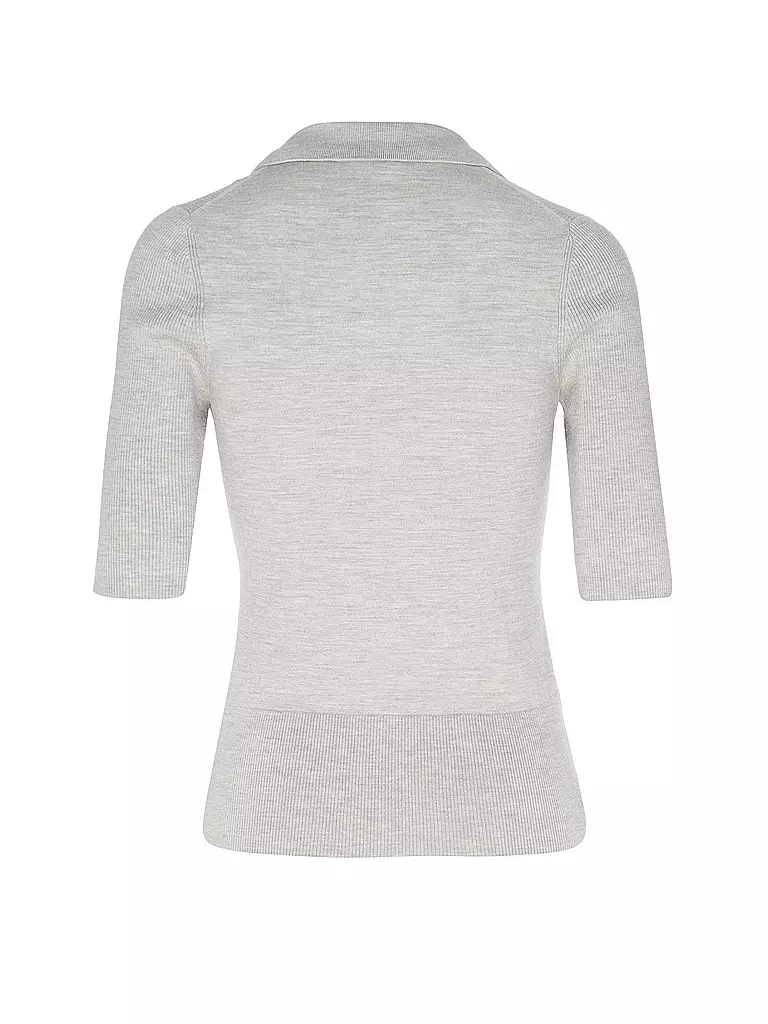 BOSS Pullover FATIRAME grau