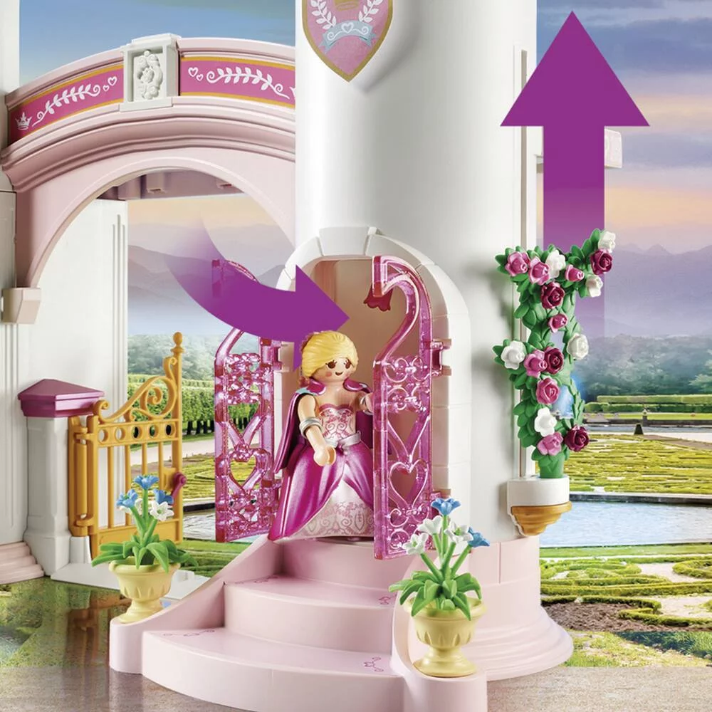 PALAIS DE PRINCESSE - 70448